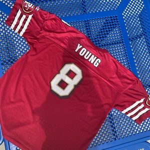 Vintage San francisco 49ers “Steve Young” Jersey